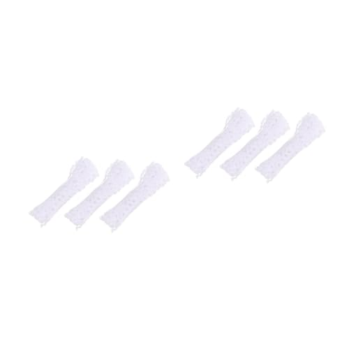 2 Sätze Wellenkante Borte Förmige Spitzenbänder Für Kleidung Vorhang Und Tischdeko Strapazierfähiges Diy Nähmaterial 3 Stücke * 2 2 Sätze Wellenkante Borte Förmige Spitzenbänder Für Kleidung Vorhang Und Tischdeko Strapazierfähiges Diy Nähmaterial 3 Stücke * 2 von HOMSFOU
