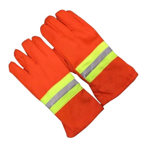 HOMSFOU 1 Paar Outdoor-handschuh Beständig Schützend Schwarz Hitze Handschuhe Arbeiten Mechaniker Thermal- Im Freien Feuerwehrmann Schnittfeste Handschuhe Baumwollgarn HOMSFOU 1 Paar Outdoor-handschuh Beständig Schützend Schwarz Hitze Handschuhe Arbeiten Mechaniker Thermal- Im Freien Feuerwehrmann Schnittfeste Handschuhe Baumwollgarn von HOMSFOU