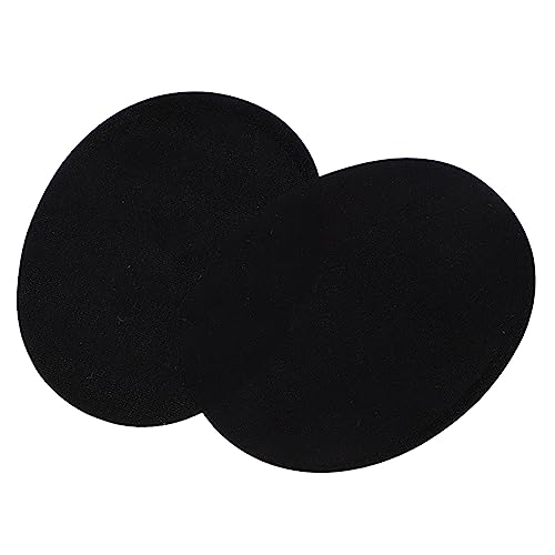 HOMSFOU 1 Paar Oval Iron Patches für Kleidung Dekorative Flicken zum Aufbügeln für Ellbogen und Knie für Jacken Jeans und Pullover Langlebig und Praktisch HOMSFOU 1 Paar Oval Iron Patches für Kleidung Dekorative Flicken zum Aufbügeln für Ellbogen und Knie für Jacken Jeans und Pullover Langlebig und Praktisch von HOMSFOU