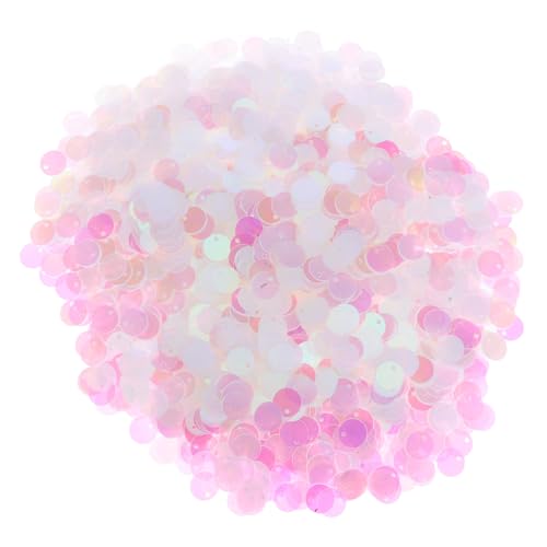 HOMSFOU 1 Pailletten Dekorationszubehör Halloween Pailletten Pailletten Zubehör Große Pailletten Zum Basteln Bastel Pailletten Bunte Pailletten Dekorative Pailletten Für Partys von HOMSFOU
