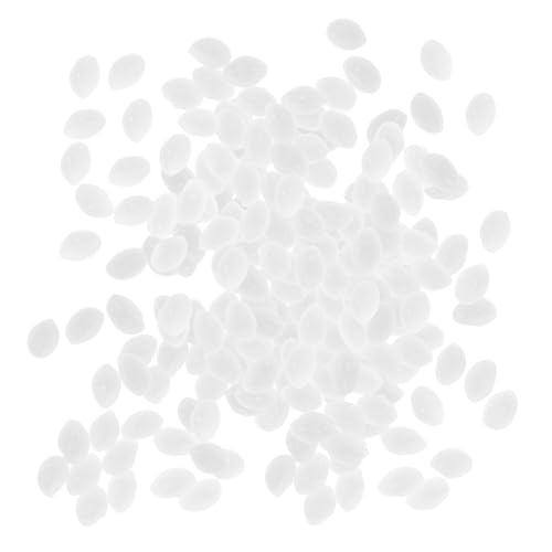 HOMSFOU 1 Polymorphs Perlenpellets DIY Polymer Clay Modelliermasse Perlen Kit Reparatur Formbare Schmelzperle Kinderspielzeug Thermoperlen Kinderspielzeug Basteln Lückenfüller von HOMSFOU