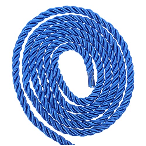 HOMSFOU 1 Rolle Abschluss Ehrenschnur Geflochtene Honor Cord für Bachelor Master Strapazierfähig für Abschlussfeiern Fotos Zeremonien Dekorationen HOMSFOU 1 Rolle Abschluss Ehrenschnur Geflochtene Honor Cord für Bachelor Master Strapazierfähig für Abschlussfeiern Fotos Zeremonien Dekorationen von HOMSFOU