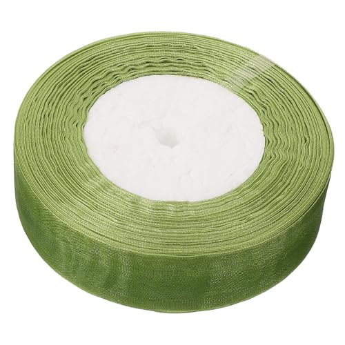 HOMSFOU 1 Rolle Bastelband Breites Geschenkband Chiffon Farbige Schleifen für Diy Projekte für Geschenkverpackungen Blumenarrangements und Dekorationen HOMSFOU 1 Rolle Bastelband Breites Geschenkband Chiffon Farbige Schleifen für Diy Projekte für Geschenkverpackungen Blumenarrangements und Dekorationen von HOMSFOU