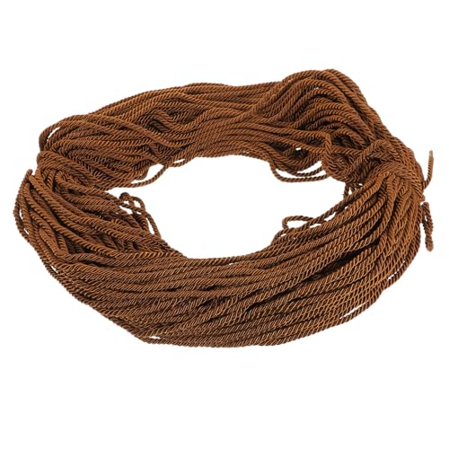 HOMSFOU 1 Rolle Braided Graduation Honor Cord Hochwertige Abschlusskordel mit Quaste für Bachelor und Masterabschlüsse Langlebig Waschbar und Perfektes Zubehör für Abschlussfeiern und HOMSFOU 1 Rolle Braided Graduation Honor Cord Hochwertige Abschlusskordel mit Quaste für Bachelor und Masterabschlüsse Langlebig Waschbar und Perfektes Zubehör für Abschlussfeiern und von HOMSFOU
