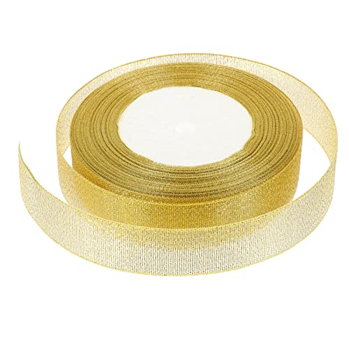 HOMSFOU 1 Rolle Dekoratives Blumenband für Hochzeiten und Diy Projekte Glitzernde Rolle Vielseitig Einsetzbar für Verpackungen Party Dekoration und Haarschmuck HOMSFOU 1 Rolle Dekoratives Blumenband für Hochzeiten und Diy Projekte Glitzernde Rolle Vielseitig Einsetzbar für Verpackungen Party Dekoration und Haarschmuck von HOMSFOU