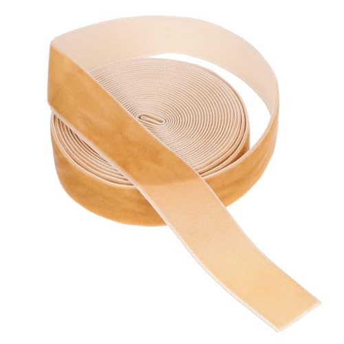 HOMSFOU 1 Rolle Dekoratives Geschenkband Breit für Hochzeitssträuße und Geschenkverpackungen Langlebig und Vielseitig Einsetzbar Festliche Anlässe von HOMSFOU