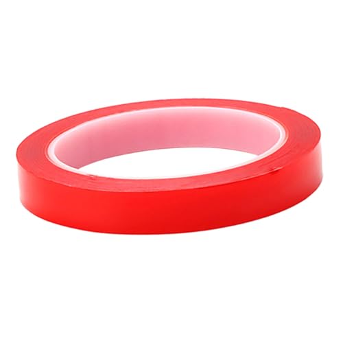 HOMSFOU 1 Rolle Dickes Doppelseitiges Klebeband Für Den Außenbereich Für Stoff Hochleistungsklebeband Doppelseitiges Extra Starkes Klebeband Versiegelung Gleiches HOMSFOU 1 Rolle Dickes Doppelseitiges Klebeband Für Den Außenbereich Für Stoff Hochleistungsklebeband Doppelseitiges Extra Starkes Klebeband Versiegelung Gleiches von HOMSFOU