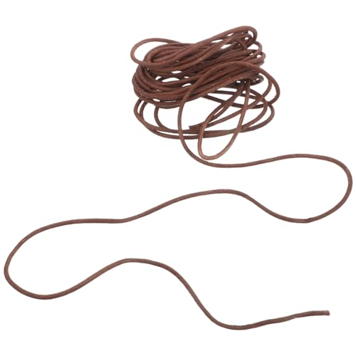 HOMSFOU 1 Rolle Elastisches Lederband für Schmuckherstellung Armbänder DIY Bastelzubehör Robuste und Stilvolle Lösung für Projekte HOMSFOU 1 Rolle Elastisches Lederband für Schmuckherstellung Armbänder DIY Bastelzubehör Robuste und Stilvolle Lösung für Projekte von HOMSFOU
