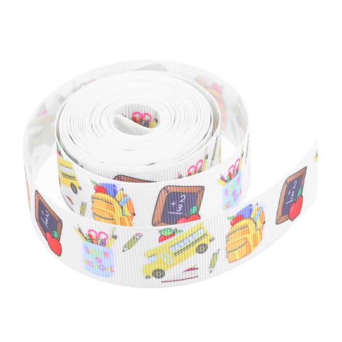HOMSFOU 1 Rolle Geburtstagsband DIY Geschenkband Plaid Geschenkverpackungsband für Bastelarbeiten für Geburtstagsfeiern und Besondere Anlässe Langlebig und Vielseitig Einsetzbar HOMSFOU 1 Rolle Geburtstagsband DIY Geschenkband Plaid Geschenkverpackungsband für Bastelarbeiten für Geburtstagsfeiern und Besondere Anlässe Langlebig und Vielseitig Einsetzbar von HOMSFOU