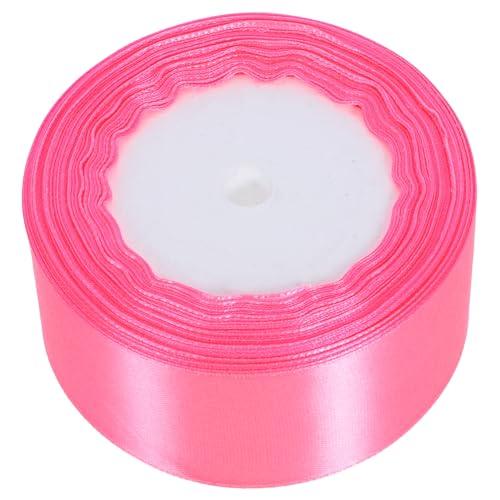 HOMSFOU 1 Rolle Geschenkband basteln Hochzeit Geschenkband präsentieren Band für Packband vorhanden Wickelband Festival-Packgurt DIY liefert Haushaltszubehör Polyester von HOMSFOU