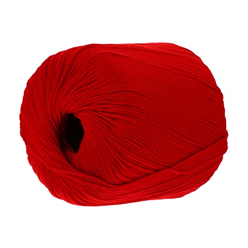 HOMSFOU 1 Rolle Häkeln von Baumwollfaden geflochten Garn zum Stricken Handwerk Faden für die Herstellung von Armbändern Strickzubehör Stickfaden DIY Garn Baumwollseil Häkelfaden Baumwolle HOMSFOU 1 Rolle Häkeln von Baumwollfaden geflochten Garn zum Stricken Handwerk Faden für die Herstellung von Armbändern Strickzubehör Stickfaden DIY Garn Baumwollseil Häkelfaden Baumwolle von HOMSFOU