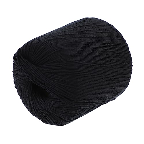 HOMSFOU 1 Rolle Häkeln von Baumwollfaden handgefertigt geflochten Handwerk Stickgarn Häkelfaden Bastelseil Baumwollgarn häkeln Bastelzubehör Stickfaden Strickschnur Baumwollseil Baumwolle HOMSFOU 1 Rolle Häkeln von Baumwollfaden handgefertigt geflochten Handwerk Stickgarn Häkelfaden Bastelseil Baumwollgarn häkeln Bastelzubehör Stickfaden Strickschnur Baumwollseil Baumwolle von HOMSFOU