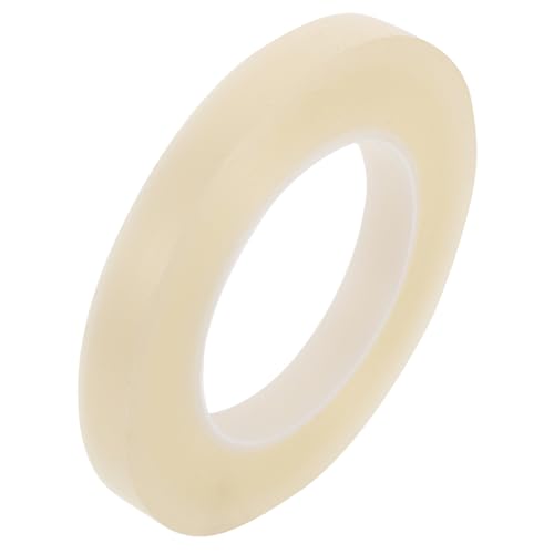 HOMSFOU 1 Rolle Klebeband versiegeln Dichtungsband für Lebensmittel Lebensmittelbänder Klebstoff Klebeband zum Abdichten von Lebensmitteln abdichtender Klebeaufkleber PVC Transparent HOMSFOU 1 Rolle Klebeband versiegeln Dichtungsband für Lebensmittel Lebensmittelbänder Klebstoff Klebeband zum Abdichten von Lebensmitteln abdichtender Klebeaufkleber PVC Transparent von HOMSFOU