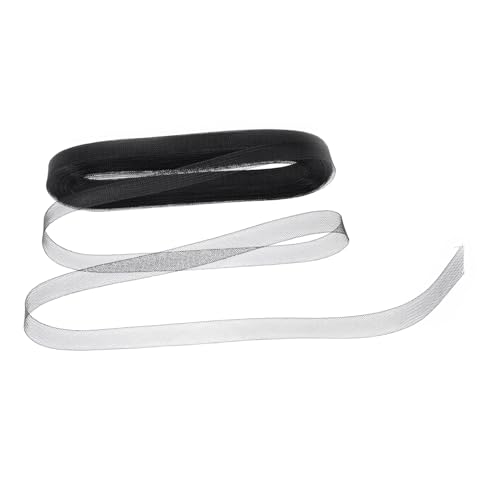 HOMSFOU 1 Rolle Kleid liefert farbig poly Professional Knochennähen entbeinen schneidbare Nähstäbchen Kleidungsversorgung Ausbeinen von Haushaltskleidern Black HOMSFOU 1 Rolle Kleid liefert farbig poly Professional Knochennähen entbeinen schneidbare Nähstäbchen Kleidungsversorgung Ausbeinen von Haushaltskleidern Black von HOMSFOU