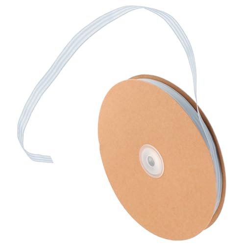 HOMSFOU 1 Rolle Kopfschmuck Haarschmuck Geschenkverpackung Geschenkband Hochzeitsband Schwarzes Band Geburtstagsband Festival Bastelband Handgefertigtes Paketband Bänder Himmelblauer HOMSFOU 1 Rolle Kopfschmuck Haarschmuck Geschenkverpackung Geschenkband Hochzeitsband Schwarzes Band Geburtstagsband Festival Bastelband Handgefertigtes Paketband Bänder Himmelblauer von HOMSFOU