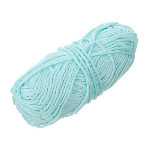 HOMSFOU 1 Rolle Leuchtendes Garn Strickgarn Zum Häkeln Strick Versorgung Professionelles Häkelgarn Häkelzubehör Häkelgarn Für Den Haushalt Bastelgarn 100% Polyester HOMSFOU 1 Rolle Leuchtendes Garn Strickgarn Zum Häkeln Strick Versorgung Professionelles Häkelgarn Häkelzubehör Häkelgarn Für Den Haushalt Bastelgarn 100% Polyester von HOMSFOU