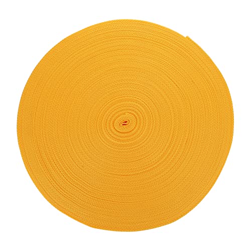 HOMSFOU 1 Rolle Multifunktionales PP Diy Craft für Rucksäcke Taschen und Bekleidung Langlebiges Waschbares Material Gelb Yards HOMSFOU 1 Rolle Multifunktionales PP Diy Craft für Rucksäcke Taschen und Bekleidung Langlebiges Waschbares Material Gelb Yards von HOMSFOU