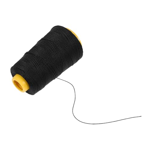 HOMSFOU 1 Rolle Nähgarn Einfädler Für Handnähnadeln Faden Für Nähmaschine Tragbares Stickgarn Quiltfaden Nähzubehör Nähfäden Für Nähmaschinen Diy-quiltgarn Strickfaden Nylon Black HOMSFOU 1 Rolle Nähgarn Einfädler Für Handnähnadeln Faden Für Nähmaschine Tragbares Stickgarn Quiltfaden Nähzubehör Nähfäden Für Nähmaschinen Diy-quiltgarn Strickfaden Nylon Black von HOMSFOU