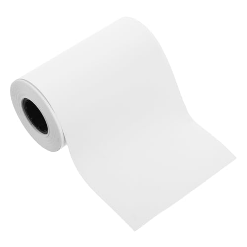 HOMSFOU 1 Rolle Quittungspapier papierrolle druckerpapier Registerpapier Hinzufügen von Maschinenpapier Rechenband Quittungsband Thermopapier für Kassen Kreditkartenpapier Pos-Papier Weiß HOMSFOU 1 Rolle Quittungspapier papierrolle druckerpapier Registerpapier Hinzufügen von Maschinenpapier Rechenband Quittungsband Thermopapier für Kassen Kreditkartenpapier Pos-Papier Weiß von HOMSFOU