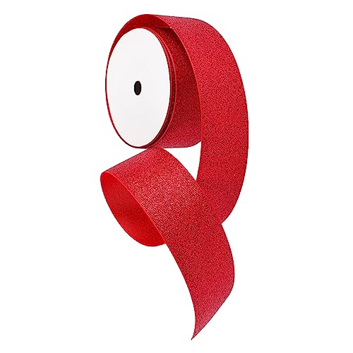 HOMSFOU 1 Rolle Satinband Yards Dekoratives Geschenkband für Hochzeiten Geburtstagsfeiern DIY Projekte und Kuchendekoration für Bastelideen und Festlichkeiten HOMSFOU 1 Rolle Satinband Yards Dekoratives Geschenkband für Hochzeiten Geburtstagsfeiern DIY Projekte und Kuchendekoration für Bastelideen und Festlichkeiten von HOMSFOU