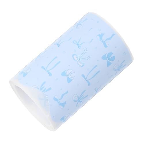 HOMSFOU 1 Rolle Selbstklebende Bulletin Board Border mit Schleifenmotiv für Klassenzimmer und Büro Dekorative Trim für Tafel und Wand Blau HOMSFOU 1 Rolle Selbstklebende Bulletin Board Border mit Schleifenmotiv für Klassenzimmer und Büro Dekorative Trim für Tafel und Wand Blau von HOMSFOU