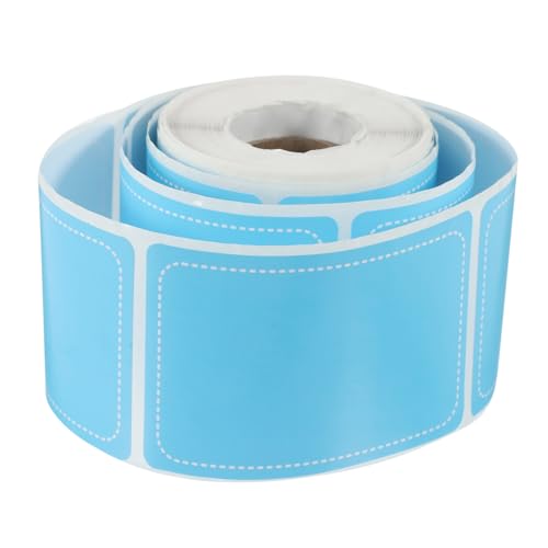 HOMSFOU 1 Rolle Selbstklebende Etikettenrolle Wasserfeste PVC Kreidetafel Aufkleber Vielseitige Beschriftungsaufkleber für Schule und Büro Lösung für Organisation und Beschriftung HOMSFOU 1 Rolle Selbstklebende Etikettenrolle Wasserfeste PVC Kreidetafel Aufkleber Vielseitige Beschriftungsaufkleber für Schule und Büro Lösung für Organisation und Beschriftung von HOMSFOU