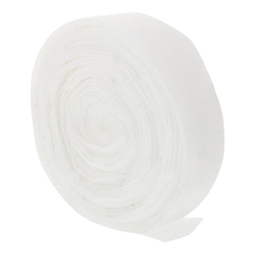 HOMSFOU 1 Rolle Selbstklebendes Saumband für Hosen Bügelband für Jeans und Stoffe Einfach Anzuwenden Hochwertigem für DIY Reparaturen und Anpassungen von HOMSFOU