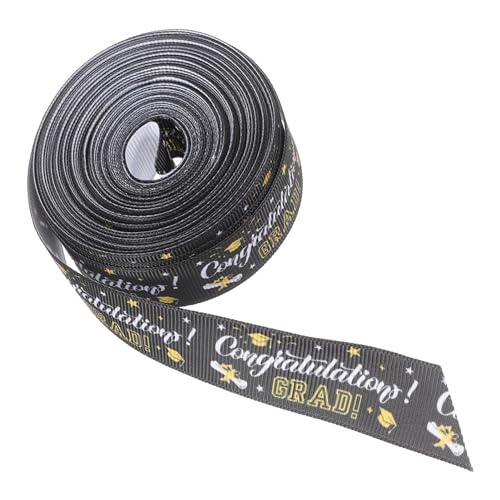 HOMSFOU 1 Rolle Verpackung Band Farbig Herstellung Bögen Nähen Verpackungsband Präsentieren Partyverpackung Geschenkband Banddekor Wickelband Diy Bastelband Stoff von HOMSFOU