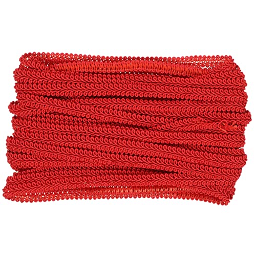 HOMSFOU 1 Rolle Vorhänge Kleidung Diy Projekte Yards Dekoratives Spitzenband Leicht Zuschneidbar Waschbar für Bastelarbeiten und Heimdekoration HOMSFOU 1 Rolle Vorhänge Kleidung Diy Projekte Yards Dekoratives Spitzenband Leicht Zuschneidbar Waschbar für Bastelarbeiten und Heimdekoration von HOMSFOU