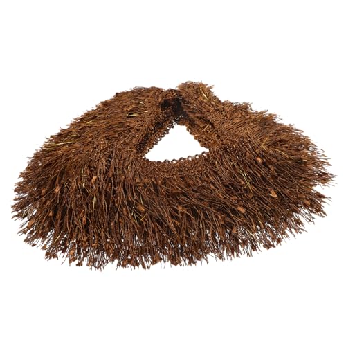 HOMSFOU 1 Rolle Vorhangspitzenzubehör Quaste Nähzubehör Vorhänge Fransen Trimmen Randverkleidungsvorhang Randmaterial Zum Nähen Polyester -spitzenvorhangverkleidung Kaffee Polyestergarn HOMSFOU 1 Rolle Vorhangspitzenzubehör Quaste Nähzubehör Vorhänge Fransen Trimmen Randverkleidungsvorhang Randmaterial Zum Nähen Polyester -spitzenvorhangverkleidung Kaffee Polyestergarn von HOMSFOU