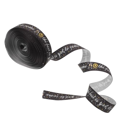 HOMSFOU 1 Rolle Wärmeübertragungsband seidenband ribbon diehüte kloburste the hatin Eisstockschießen Gegenwärtig groß DIY handwerk machen band Partyverpackung Geschenkband Polyester HOMSFOU 1 Rolle Wärmeübertragungsband seidenband ribbon diehüte kloburste the hatin Eisstockschießen Gegenwärtig groß DIY handwerk machen band Partyverpackung Geschenkband Polyester von HOMSFOU