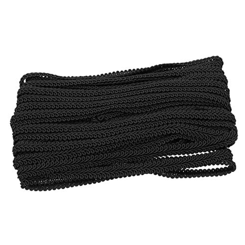 HOMSFOU 1 Rolle Wellenförmige Spitzenborte für Vorhänge Dekorative Nähspitze für Diy Projekte Yards für Vorhangverzierungen Sofas und Handarbeiten HOMSFOU 1 Rolle Wellenförmige Spitzenborte für Vorhänge Dekorative Nähspitze für Diy Projekte Yards für Vorhangverzierungen Sofas und Handarbeiten von HOMSFOU