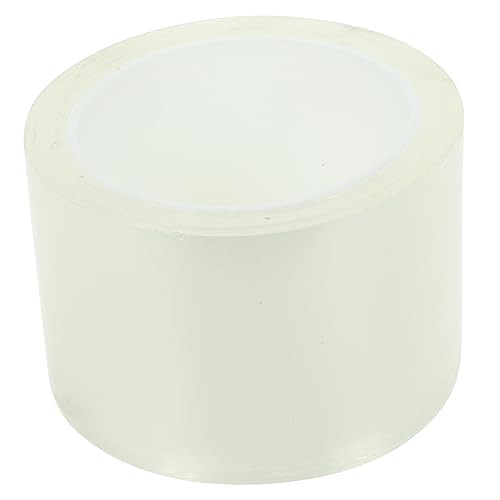 HOMSFOU 1 Rolle Winddichtes Klebeband Schwer Klebeband Wasserdicht Fensterdichtungsband Wetterfest Abdeckung Außen Klebeband Klar Schutz Isoliert Acryl Transparent HOMSFOU 1 Rolle Winddichtes Klebeband Schwer Klebeband Wasserdicht Fensterdichtungsband Wetterfest Abdeckung Außen Klebeband Klar Schutz Isoliert Acryl Transparent von HOMSFOU