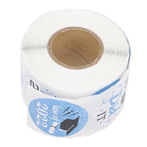HOMSFOU 1 Rolle abdichtende Aufkleber Kuchenetiketten scheckheft scrapbbok geschenkschildchen Papierdekoration abschlussgeschenk sticker Aufkleber für Taschenetiketten Abschluss Versorgung HOMSFOU 1 Rolle abdichtende Aufkleber Kuchenetiketten scheckheft scrapbbok geschenkschildchen Papierdekoration abschlussgeschenk sticker Aufkleber für Taschenetiketten Abschluss Versorgung von HOMSFOU