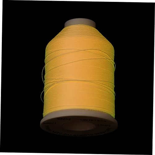 HOMSFOU 1 Rolle leuchtendes Stickgarn Stickgarne Stickerei Nähenvorräte Erwachsene Zahnseide Stich praktisches Nähgarn Nähfaden für den täglichen Gebrauch bequemer Nähfaden Polyester Rosa HOMSFOU 1 Rolle leuchtendes Stickgarn Stickgarne Stickerei Nähenvorräte Erwachsene Zahnseide Stich praktisches Nähgarn Nähfaden für den täglichen Gebrauch bequemer Nähfaden Polyester Rosa von HOMSFOU