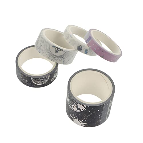 HOMSFOU 1 Rollen Handbuch und Klebeband dekorative Klebebänder bedruckte Klebebänder Bastelband DIY -Band Planer Tape Washi Tape Mehrzweck-Washi-Tape Scrapbook-Bänder Flüsterpapier Violett HOMSFOU 1 Rollen Handbuch und Klebeband dekorative Klebebänder bedruckte Klebebänder Bastelband DIY -Band Planer Tape Washi Tape Mehrzweck-Washi-Tape Scrapbook-Bänder Flüsterpapier Violett von HOMSFOU