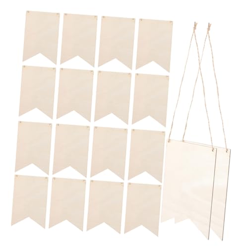 HOMSFOU 1 Satz Anhänger Aus Holz Holzbrett Holzschild Leer Leere Holzschilder Für Das Handwerk Hängende Holzplatte Leeres Holzschild Unlackiertes Holzschild Holzleerbrett Hanfseil Beige HOMSFOU 1 Satz Anhänger Aus Holz Holzbrett Holzschild Leer Leere Holzschilder Für Das Handwerk Hängende Holzplatte Leeres Holzschild Unlackiertes Holzschild Holzleerbrett Hanfseil Beige von HOMSFOU
