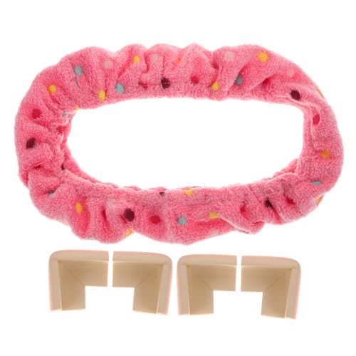 HOMSFOU 1 Satz Anti-tie-schutzring Stickringabdeckung Wiederverwendbare Nährahmenabdeckung Kreuzstich-schutzring Kreuzstichrahmenabdeckung Stickrahmenabdeckung Rosa Schaum HOMSFOU 1 Satz Anti-tie-schutzring Stickringabdeckung Wiederverwendbare Nährahmenabdeckung Kreuzstich-schutzring Kreuzstichrahmenabdeckung Stickrahmenabdeckung Rosa Schaum von HOMSFOU