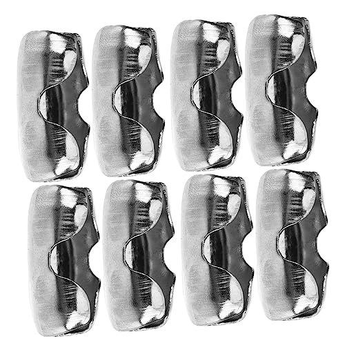 HOMSFOU 1 Satz Ball Chain Clips Schmuckverbinder Für Perlenketten Diy Schmuckherstellung Zubehör Für Halsketten Armbänder Und Bastelarbeiten 100 Stück HOMSFOU 1 Satz Ball Chain Clips Schmuckverbinder Für Perlenketten Diy Schmuckherstellung Zubehör Für Halsketten Armbänder Und Bastelarbeiten 100 Stück von HOMSFOU