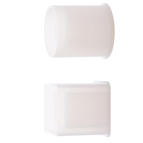 HOMSFOU 1 Satz Blumenpot Silikonform Set Diy Blumentopf Gießform Wiederverwendbare Silikonform für Kreative Bastelprojekte für Erwachsene Weiß HOMSFOU 1 Satz Blumenpot Silikonform Set Diy Blumentopf Gießform Wiederverwendbare Silikonform für Kreative Bastelprojekte für Erwachsene Weiß von HOMSFOU