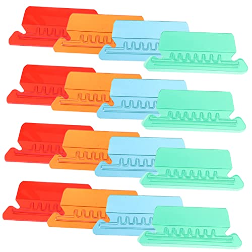 HOMSFOU 1 Satz Bunte Registerkarten Für Hängemappen Rot Orange Grün Blau Transparente Dateieinlagen Zur Einfachen Identifikation Und Organisation Von Dokumenten 40 Stück HOMSFOU 1 Satz Bunte Registerkarten Für Hängemappen Rot Orange Grün Blau Transparente Dateieinlagen Zur Einfachen Identifikation Und Organisation Von Dokumenten 40 Stück von HOMSFOU