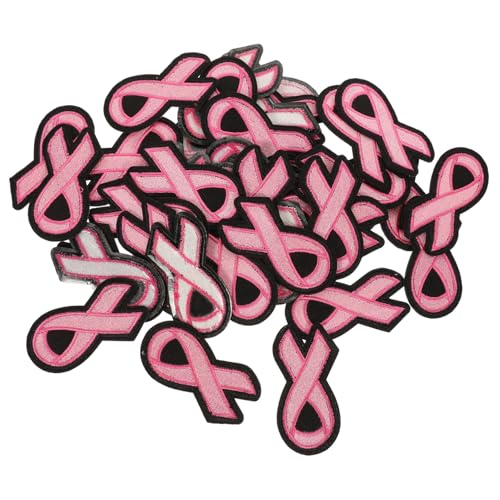 HOMSFOU 1 Satz Dekorative Nähflecken Weiß Nähen Stoff Schleifenflecken Blaues Band Brustband Spendenband Aussagekräftige Nähapplikationen Krebsband Krebsbewusstsein Polyester Rosa 40 Stück HOMSFOU 1 Satz Dekorative Nähflecken Weiß Nähen Stoff Schleifenflecken Blaues Band Brustband Spendenband Aussagekräftige Nähapplikationen Krebsband Krebsbewusstsein Polyester Rosa 40 Stück von HOMSFOU