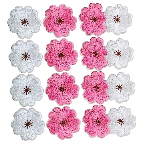 HOMSFOU 1 Satz Dekorative Strapazierfähige Kleider Patches Vielseitige Aufbügelbare Patches Für Jacken Hüte Shirts Und Hosen Für Diy Projekte Und Reparaturen 30 Stück HOMSFOU 1 Satz Dekorative Strapazierfähige Kleider Patches Vielseitige Aufbügelbare Patches Für Jacken Hüte Shirts Und Hosen Für Diy Projekte Und Reparaturen 30 Stück von HOMSFOU