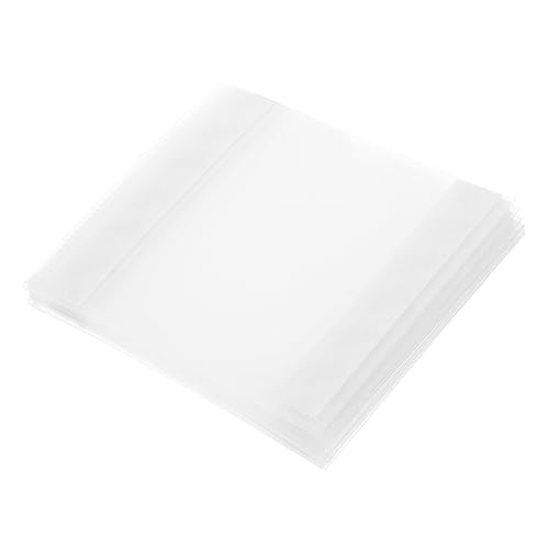 HOMSFOU 1 Satz Dokumenten Aufbewahrungstaschen Transparente Aktenordner Für Büro Beutel Zur Organisierung Von Tickets Und Notizen Selbstklebend Für Büro Und Zuhause 10 Stück HOMSFOU 1 Satz Dokumenten Aufbewahrungstaschen Transparente Aktenordner Für Büro Beutel Zur Organisierung Von Tickets Und Notizen Selbstklebend Für Büro Und Zuhause 10 Stück von HOMSFOU