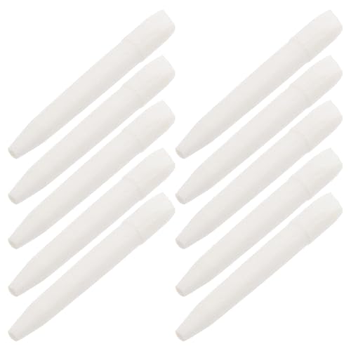 HOMSFOU 1 Satz Ersatzspitzen Für Malstifte Wiederbefüllbare Marker Nibs Kompatibel Mit Whiteboard Stiften Für Schule Büro Und Kreative Projekte 20 Stück HOMSFOU 1 Satz Ersatzspitzen Für Malstifte Wiederbefüllbare Marker Nibs Kompatibel Mit Whiteboard Stiften Für Schule Büro Und Kreative Projekte 20 Stück von HOMSFOU