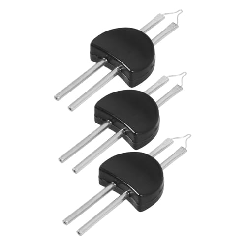 HOMSFOU 1 Satz Ersatzspitzen Für Schweißwachs Stift Praktische Handwerkzeugspitzen Für Präzises Löten Für Diy Projekte Und Wachsreparaturen Für Handarbeiten 3 Stück von HOMSFOU