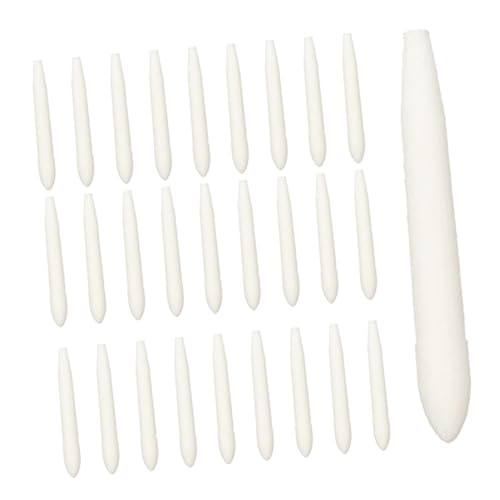 HOMSFOU 1 Satz Ersatzstiftspitzen Feine Spitzen Ersatzspitzen Für Lackmarker Filzstifte Ersatzspitzen Für Lackstifte Punktmarker Zeichenmarker Dünne Spitze Dünne 30 Stück HOMSFOU 1 Satz Ersatzstiftspitzen Feine Spitzen Ersatzspitzen Für Lackmarker Filzstifte Ersatzspitzen Für Lackstifte Punktmarker Zeichenmarker Dünne Spitze Dünne 30 Stück von HOMSFOU