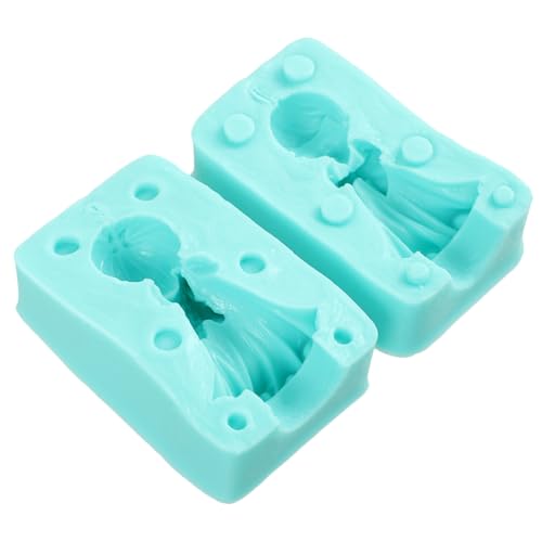 HOMSFOU 1 Satz Fondantform Engelskerzen-Seifenform Zubehör für die Kerzenherstellung Formen für Kerzen Flügel Kerzenform selber gießen Herstellung von Duftkerzen Kieselgel HOMSFOU 1 Satz Fondantform Engelskerzen-Seifenform Zubehör für die Kerzenherstellung Formen für Kerzen Flügel Kerzenform selber gießen Herstellung von Duftkerzen Kieselgel von HOMSFOU