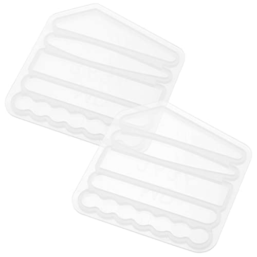 HOMSFOU 1 Satz Haarnadelform Klein Harzform Für Haarspangen Form Aus Epoxidharz Epoxidformen Silikon Werkzeug Zur Herstellung Von Haarnadeln Schimmel Für Haare Weiß Kieselgel 2 Stück HOMSFOU 1 Satz Haarnadelform Klein Harzform Für Haarspangen Form Aus Epoxidharz Epoxidformen Silikon Werkzeug Zur Herstellung Von Haarnadeln Schimmel Für Haare Weiß Kieselgel 2 Stück von HOMSFOU