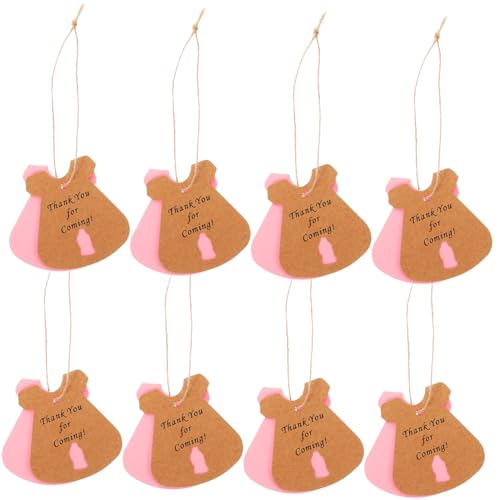 HOMSFOU 1 Satz Hängeetikett Aus Kraftpapier Taschenanhänger Parteibevorzugungs-tag Danke Etiketten-tags Wertschätzungs-tags Gunst Der Geburtstagsfeier Geschenkpapier-etiketten Hanfseil HOMSFOU 1 Satz Hängeetikett Aus Kraftpapier Taschenanhänger Parteibevorzugungs-tag Danke Etiketten-tags Wertschätzungs-tags Gunst Der Geburtstagsfeier Geschenkpapier-etiketten Hanfseil von HOMSFOU